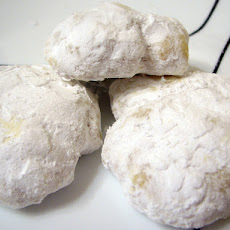 Russian Tea Cakes