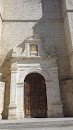 Puerta Trasera Catedral
