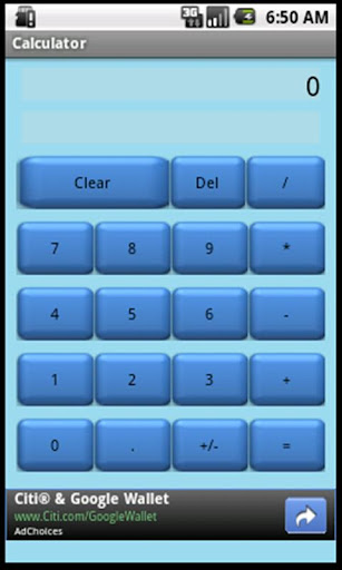 Basic Calculator