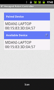 How to download BT Hexapod Robot Controller 1.0 apk for laptop