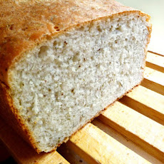 Bread Baking: Herbed Batter Bread