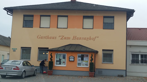 Hanság Hof Gasthaus
