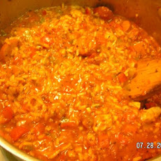 One-Pot Jambalaya