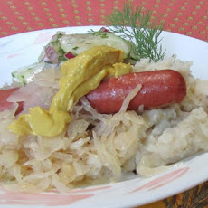 Bavarian Sauerkraut