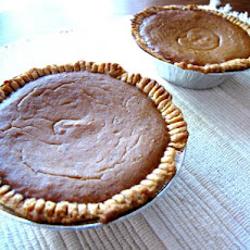 Papa Charles' Sweet Potato Pie