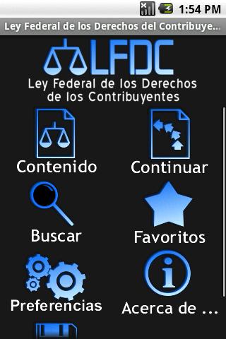 Ley Federal de los Derechos de