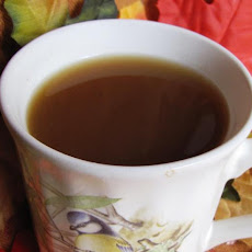 Spiced Tea