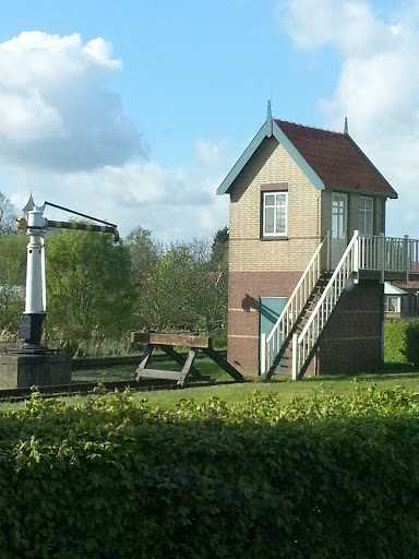 Old Railwaystion Hoedekenskerke
