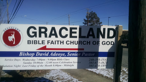 Graceland Bible Church 