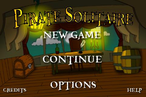 Pirate Solitaire