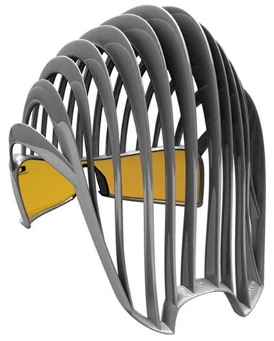 Gafas futuristas