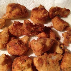 Breaded Cauliflower
