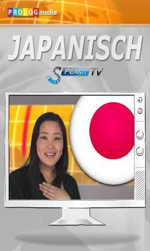 JAPANISCH - SPEAKIT d