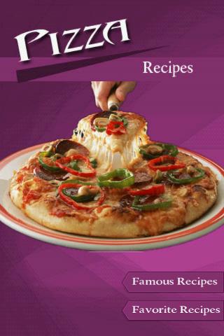 Pizza Recipes