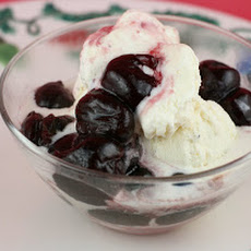 CrockPot Cherries Jubilee
