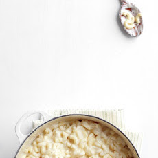 Three-Cheese Macaroni