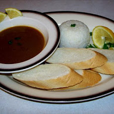 Shrimp Dipping Broth