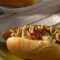 New York City Hot Dog