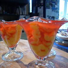 Jelly Custard Cups