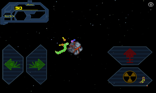 How to mod Ultimate Space Snake 1.0.12 unlimited apk for android