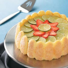 Refrigerator Lime Cheesecake Recipe