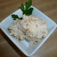 Smoked Salmon Spread