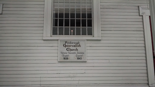 Foxborough Universalists Church