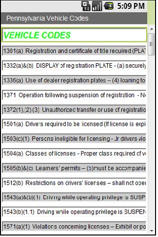 免費下載書籍APP|Pennsylvania Vehicle Code app開箱文|APP開箱王