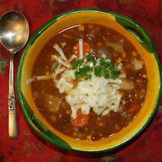 Hearty Vegetable Soup