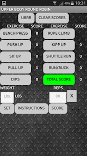 How to mod Upper Body Round Robin (UBRR) 4 mod apk for pc