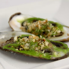 Long Island Oysters Rockefeller Recipe
