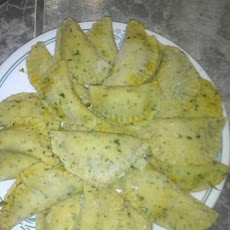 Butternut Squash Ravioli
