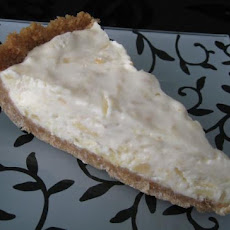Pineapple Cream Pie