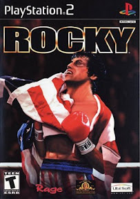Rocky: The Eye of the Tiger (Pretty sure that guy bleeds freedom.)