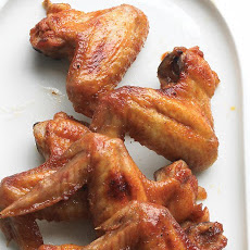 Sweet-and-Sour Chicken Wings