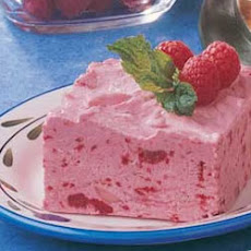 Frozen Berry Fluff