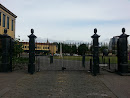 The Percy Lane Memorial Gates