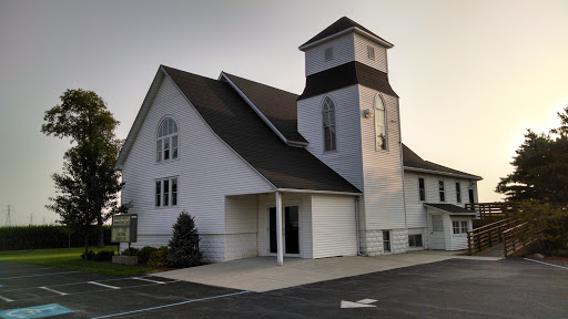 Badger Grove Community Baptist Church