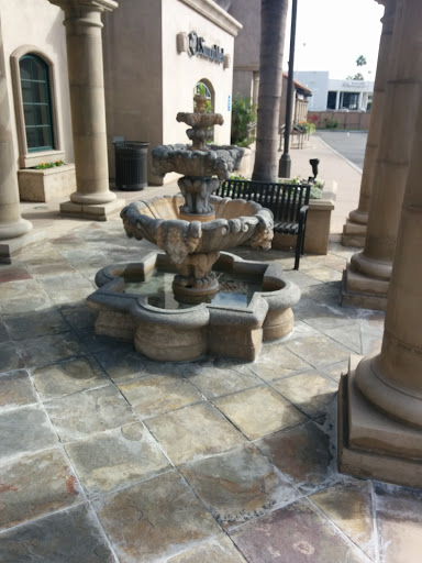 SimonMed Fountain