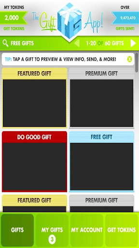 The Gift App
