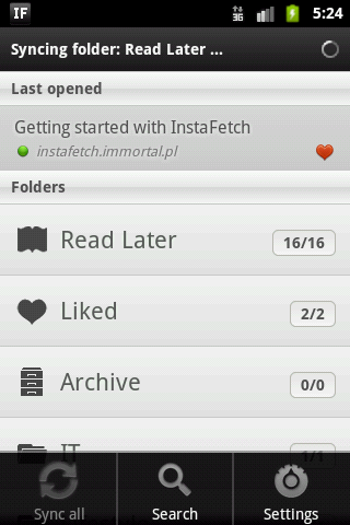 InstaFetch PRO