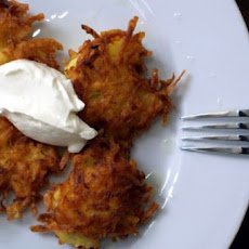 Stage Deli Potato Latkes