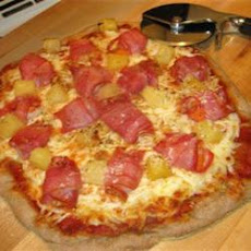 Pineapple Pizzas