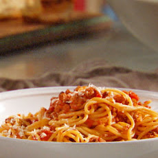 Spaghetti Bolognese