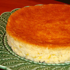 Mario Bosquez's Corn Pudding