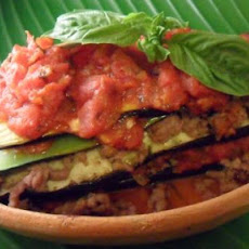 Turkey Lasagna