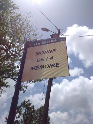 Morne De La Mémoire 