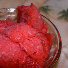 No-No Fourchettes Strawberry Sorbet