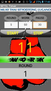 How to install Timer Muay Thai Sityodtong(CH) 1.2 mod apk for pc