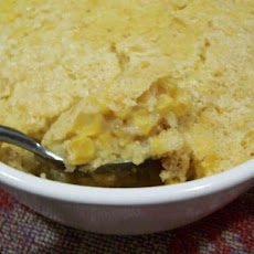 Corn Pudding Supreme